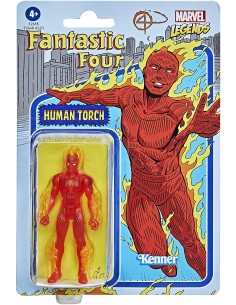 Antorcha Humana Kenner...