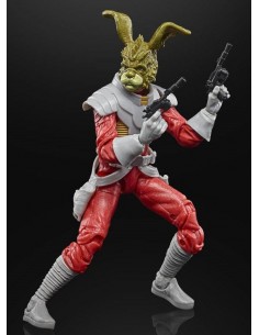 Star Wars Black Series Jaxxon 2