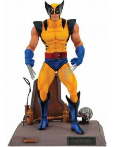 Marvel Select Figura Wolverine