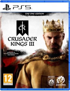 Crusader Kings III (Day One...