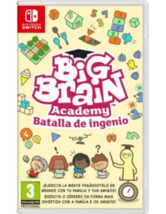 Big Brain Academy Batalla...