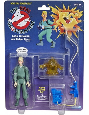Figura The Real Ghostbusters Egon...