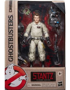 Los Cazafantasmas Stantz...