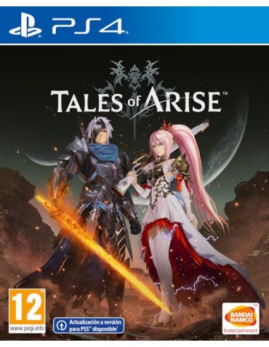 Tales Of Arise- PS4