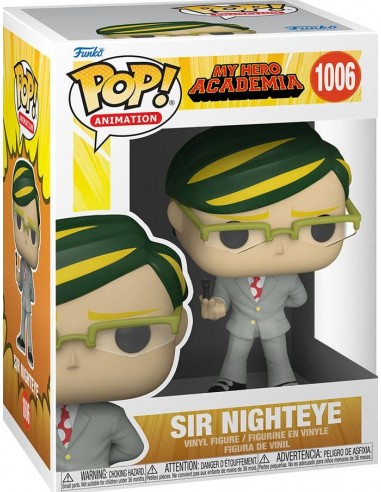 My Hero Academy POP! Sir Nighteye