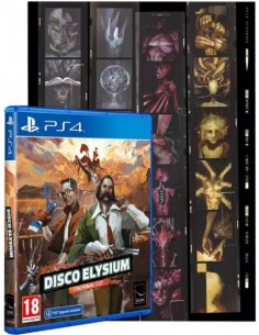 Disco Elysium The Final Cut...