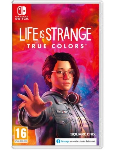 Life Is Strange True Colors - SWI