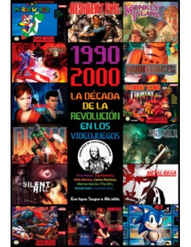 1990-2000 La Década de la Revolución...