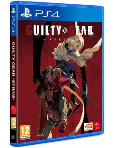 Guilty Gear Strive - PS4