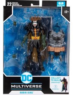 DC Multiverse Figura Build...