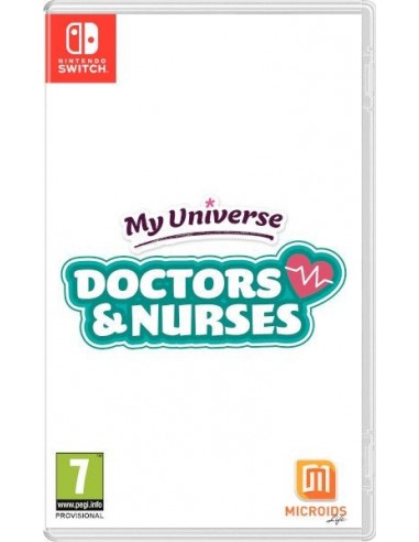 My Universe: Doctores y Enfermeras - SWI