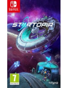 Spacebase Startopia - SWI