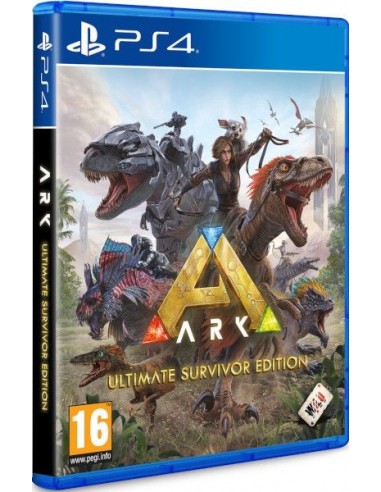 Ark: Ultimate Survivor Edition - PS4