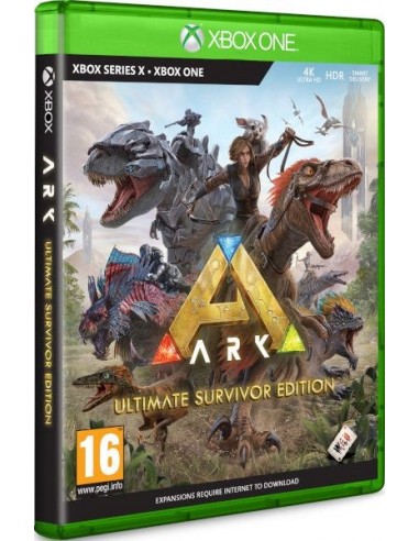 Ark: Ultimate Survivor Edition - Xbox...