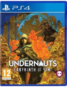 Undernauts - PS4