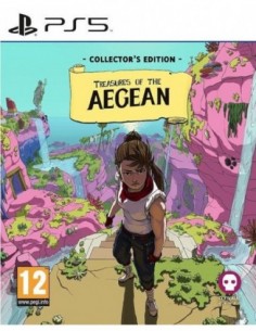 Treasures of The Aegean...