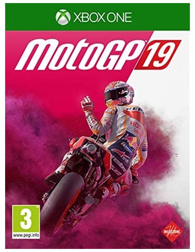 MotoGP 19 - Xbox one