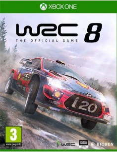 WRC 8 - Xbox One