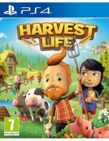 Harvest Life - PS4