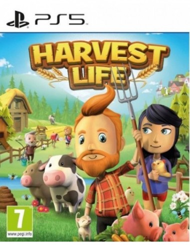 Harvest Life - PS5