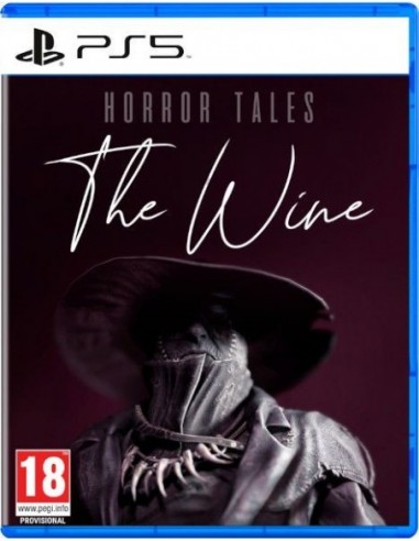 Horror Tales: The Wine - PS5