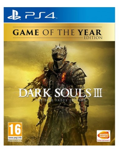 Dark Souls III Goty - PS4