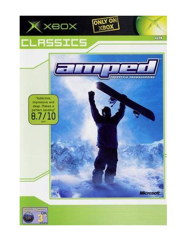Amped (Classics) - XBOX