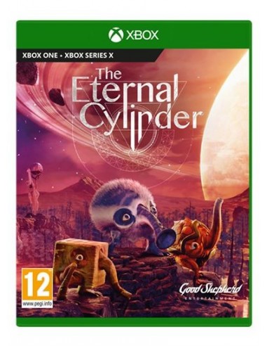 The Eternal Cylander - Xbox One