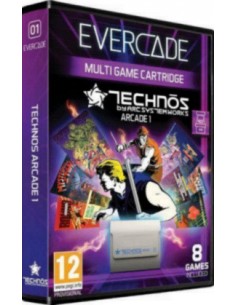 Evercade Multigame...