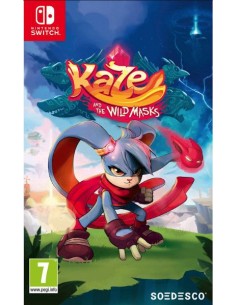 Kaze and the Wild Mask - SWI