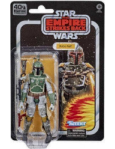 Figura Star Wars Boba Fett Empire S...