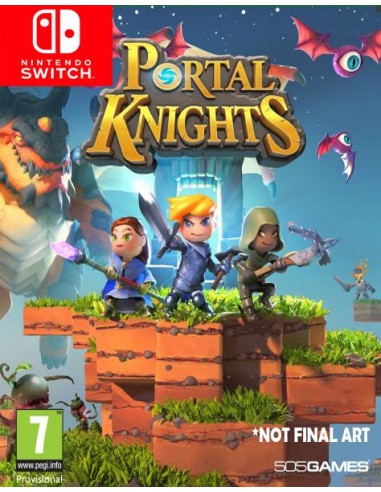 Portal Knights - SWI
