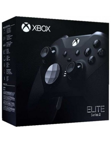 Controller Xbox One Elite Negro...