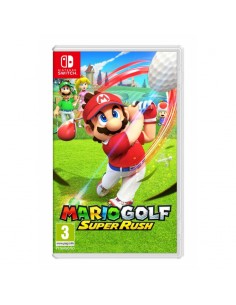 Mario Golf Super Rush - SWI