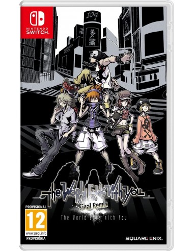 The World ends with You Final Remix -...