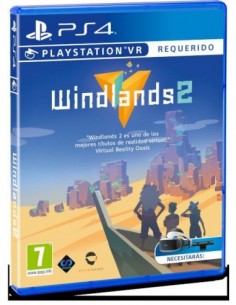 Windlands 2 (VR) - PS4