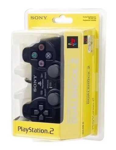 Controller PS2 Dual Shock 2 Sony...
