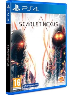 Scarlet Nexus (Precintado)...