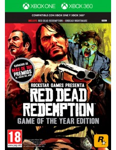 Red Dead Redemption GOTY -...
