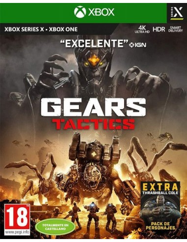 Gears Tactics - XBSX