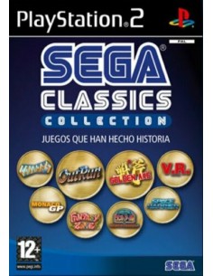 Sega Classics Collection - PS2
