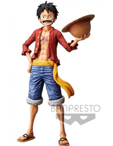 Figura One Piece Grandista Nero...