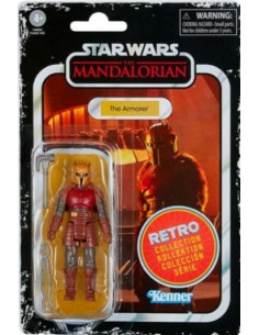 Star Wars Retro Collection...