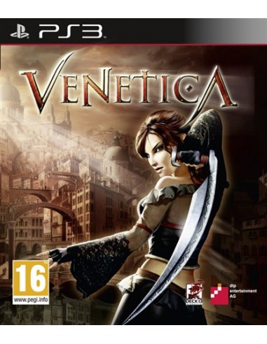 Venetica (PAL-UK) - PS3