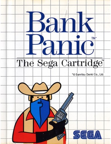 Bank Panic - SMS