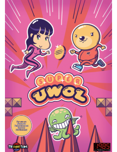 Super Uwol (Caja...