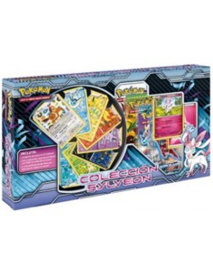 Caja Colección Pokemon Sylveon