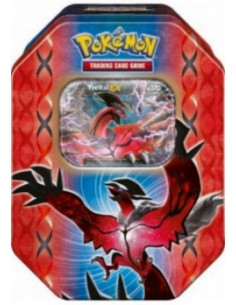 Caja Metálica Pokemon XY...