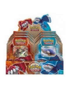 Caja Metálica Pokemon XY...