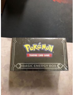 Caja de energia Básica...